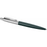 Ручка шариковая PARKER JOTTER XL MATTE GREEN CT, М 2068511